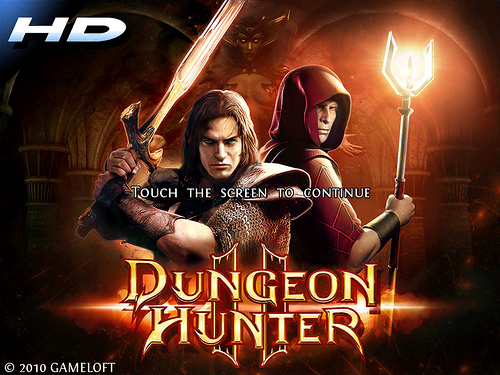 Dungeon Hunter 2 HD ver 1.1.4 và 1.0.7 Dungeon+Hunter+2+HD+1