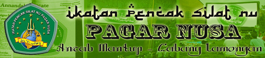 Pagar Nusa Ancab Mantup