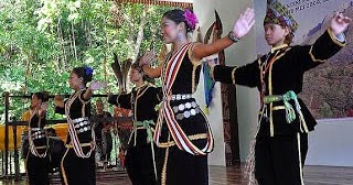 Kepercayaan Dan Kebudayaan Sabah Dan Sarawak
