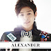 Alexander revela su primer solo video musical "I just"...
