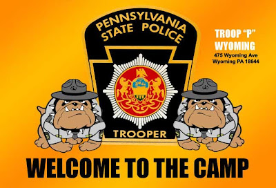 police lay pennsylvania state off troopers spiral downward