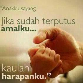 Al Ukhty Adiba Shakila Atmarini Nasehat Untuk Para Ayah Dalam