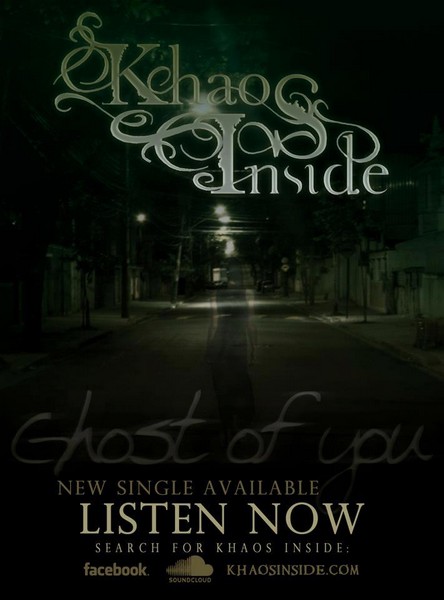 Khaos Inside - Ghost of You
