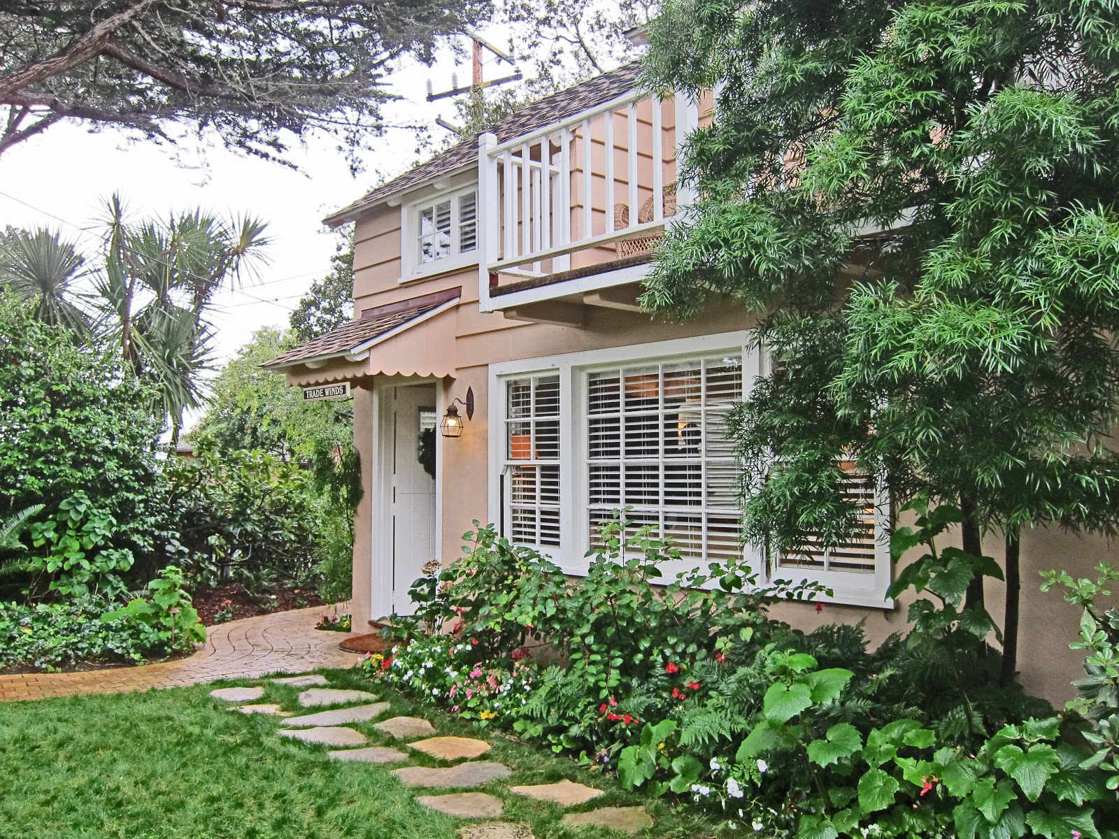 Adventures of a Home Town Tourist Carmel Inns of Distinction Tour