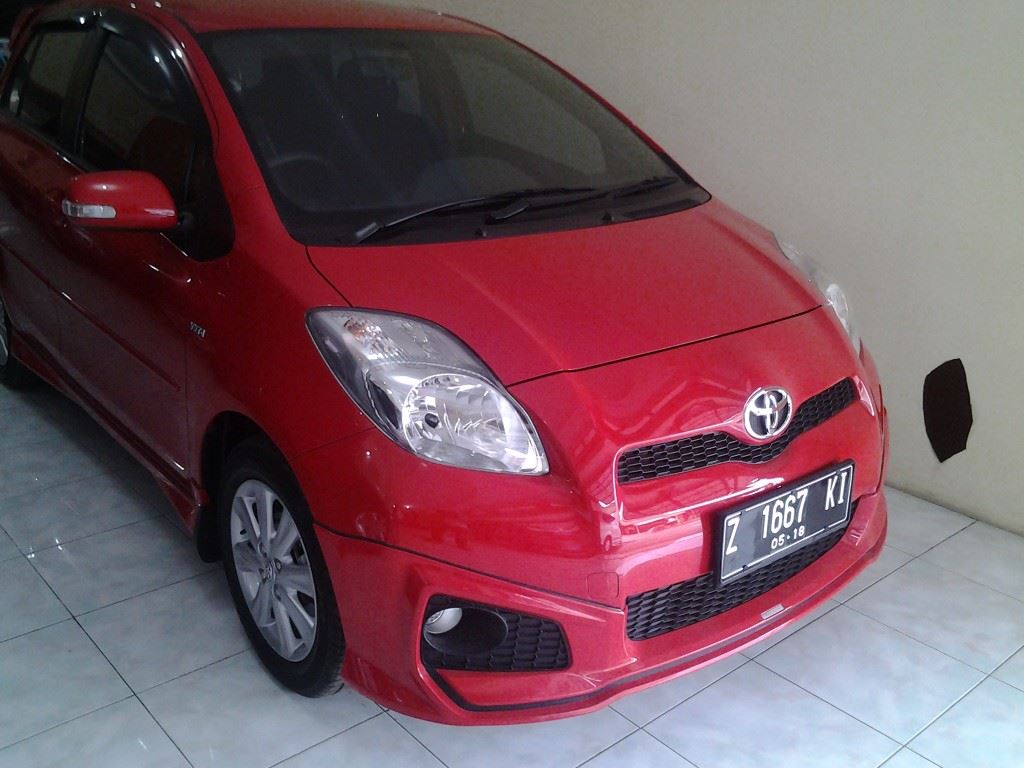 Toyota Yaris Bursa Mobil Bekas Halaman 3 Waa2
