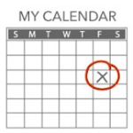 Calendar of Event