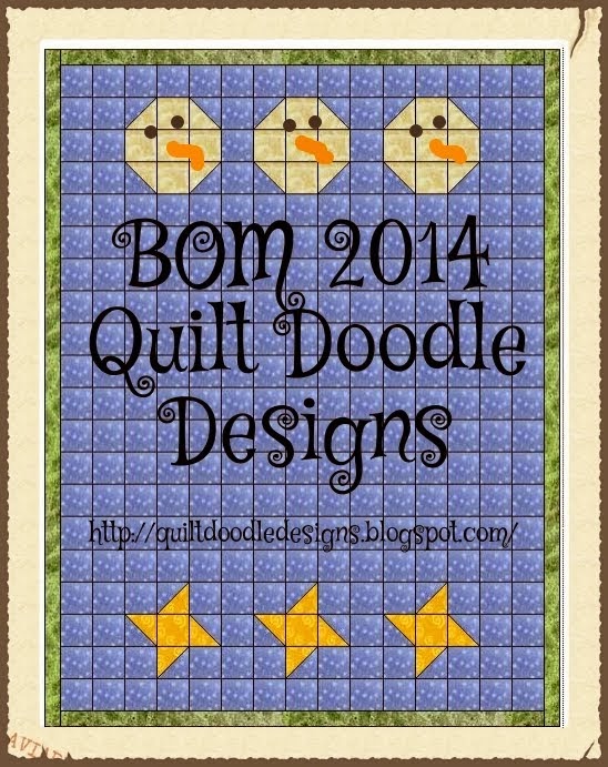 Block of the month-2014
