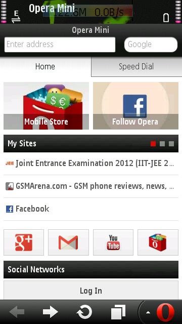 Скачать Opera Mini Next Apk Trashbox Андроид