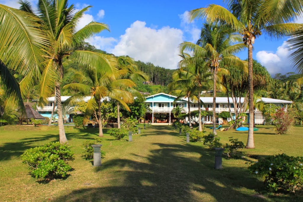 Raiatea - Polynésie