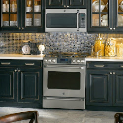 Kitchen Ideas Black Appliances