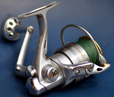 Penn 4500SS Spinning Reel, Freshly Serviced, in Very Good+ Condition!