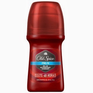 Old Spice, o Desodorante do Homem Homem. Será?