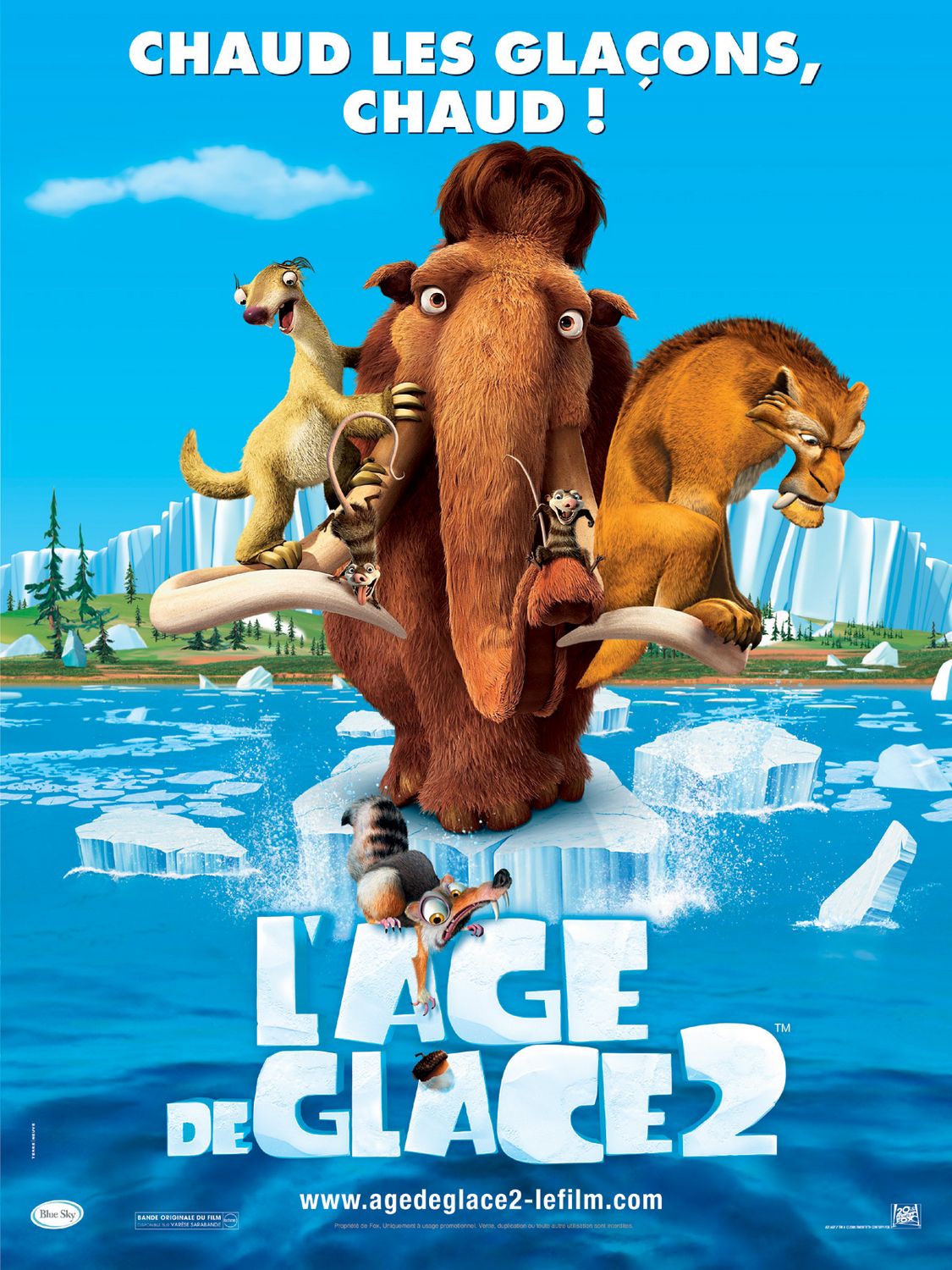 ice age meltdown ice age meltdown