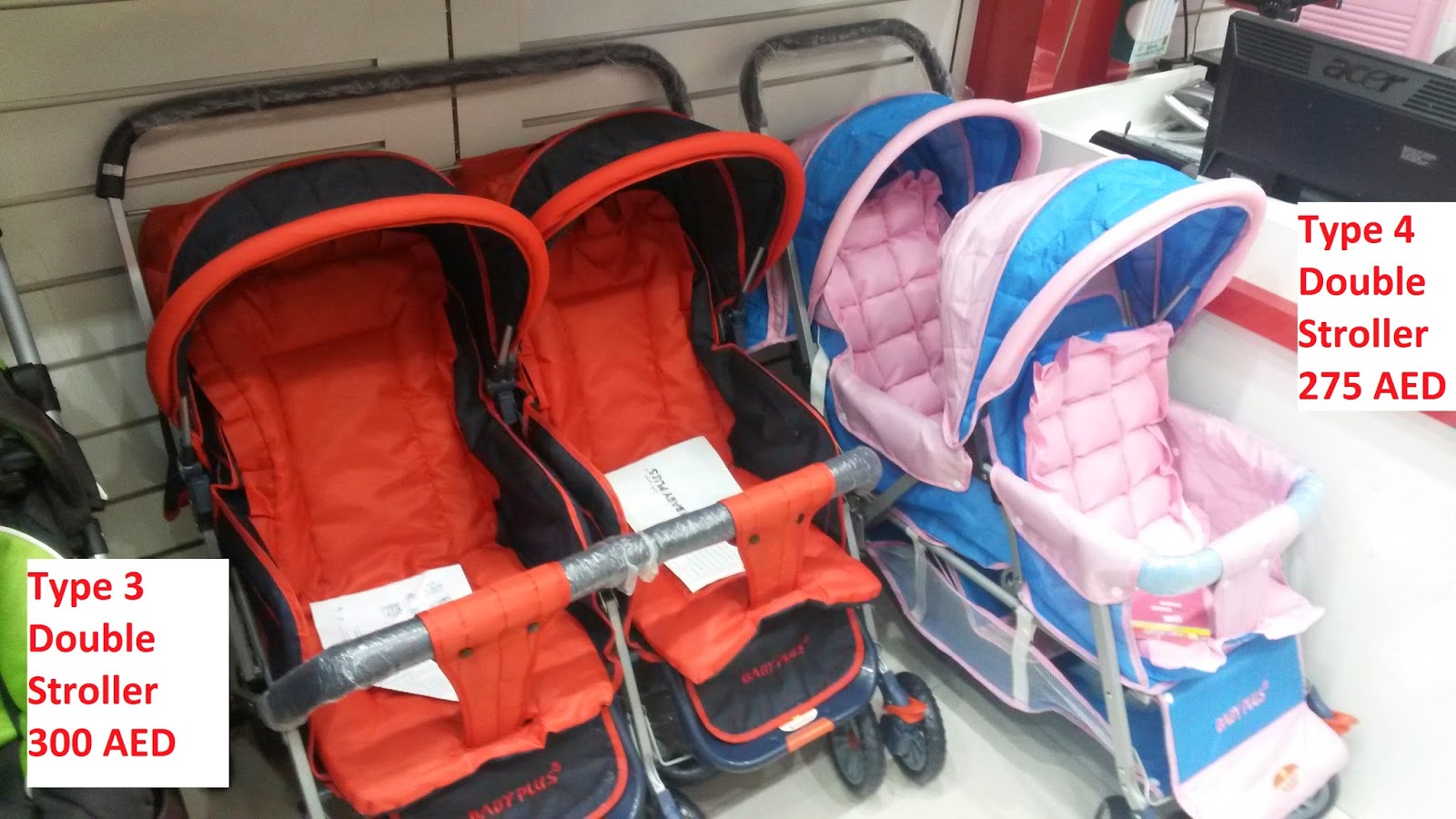 Dar Al Atfal , The Complete Baby Store Strollers SALE in Dubai Sharjah UAE