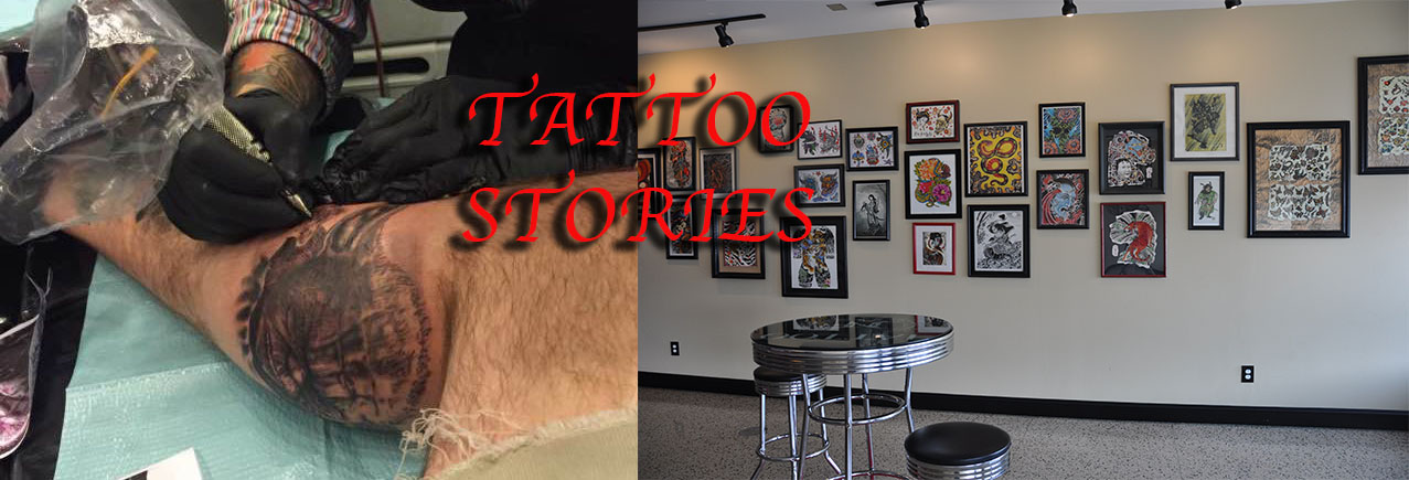Tattoo Stories