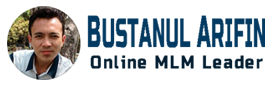Bustanul Arifin - Online MLM Leader