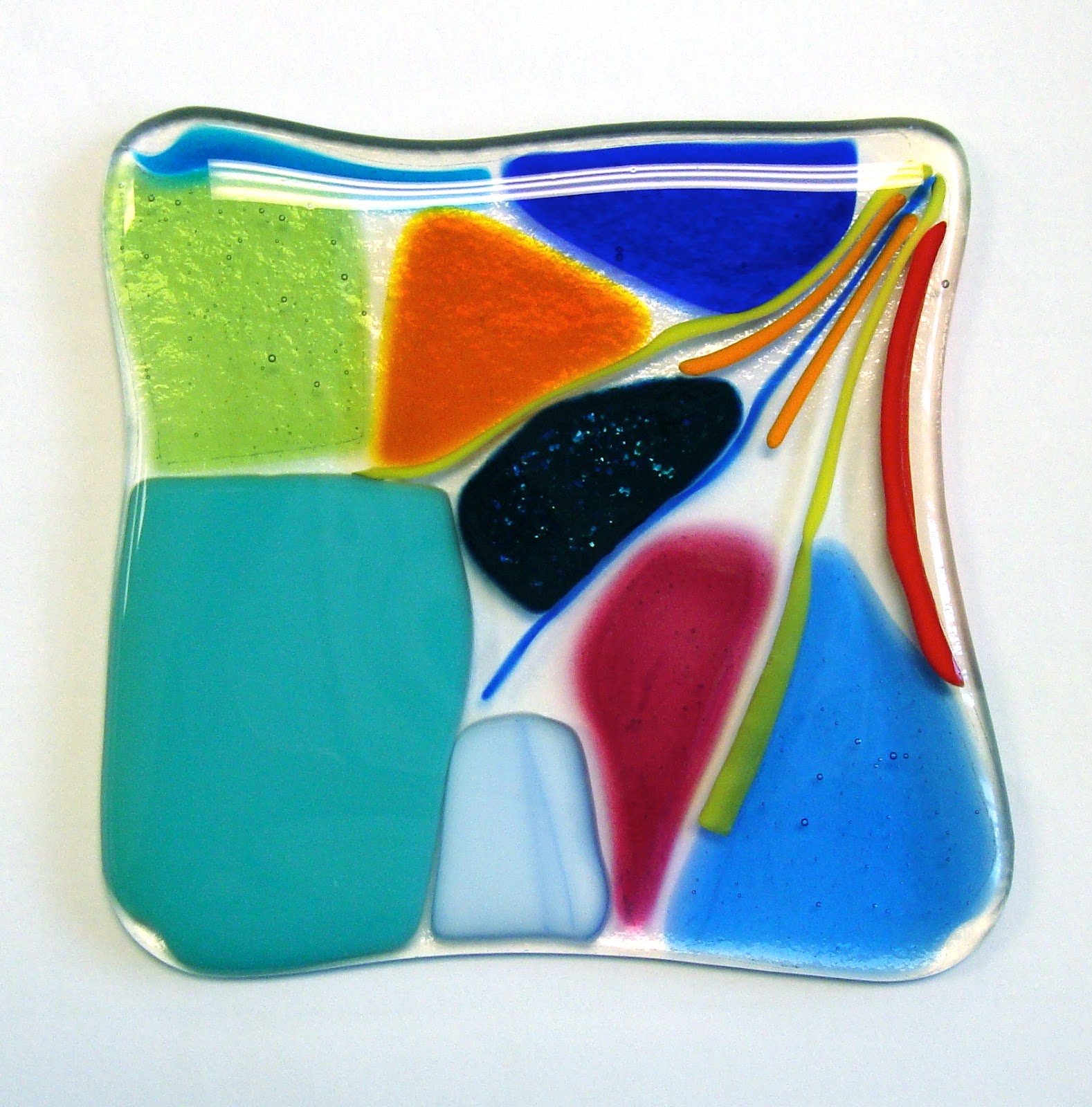 Art. Paper. Scissors. Glue! Glass Fusing