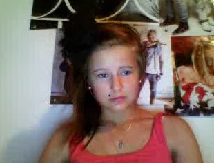 Nude Chatroulette Girls: Random Girls from Omegle 7. (2011.06.10.)