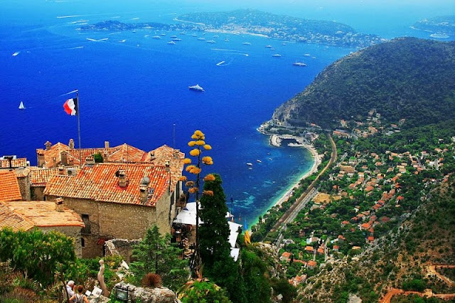 Los pueblos más bellos de Europa.