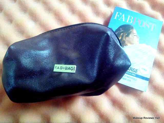 Fab Bag June 2015 Review