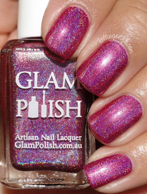 Glam Polish Luscious