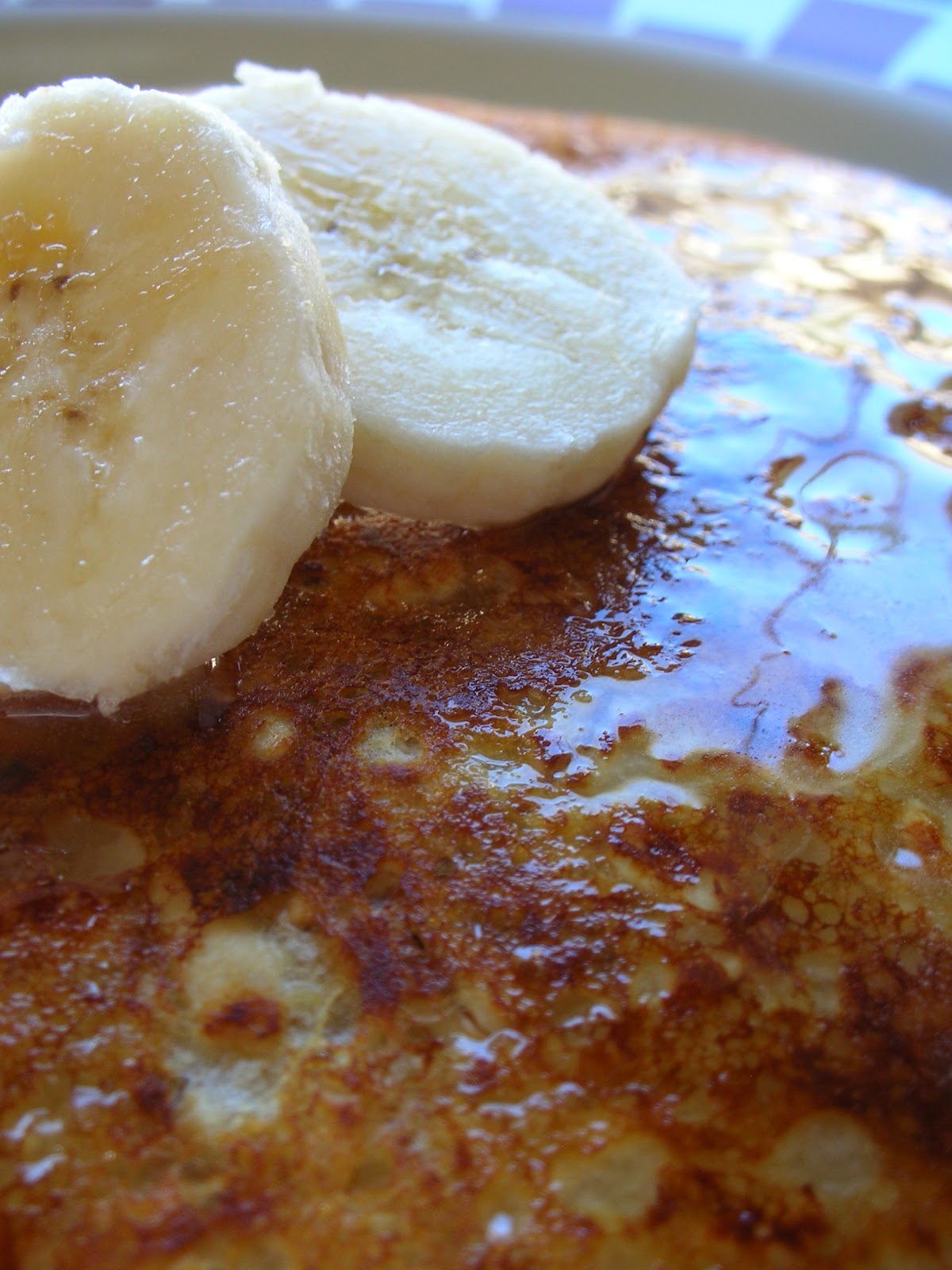 Basil Oat Cakes with Honey Butter