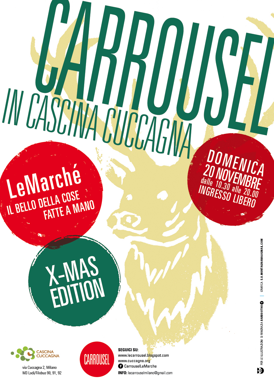 Carrousel XmasEdition