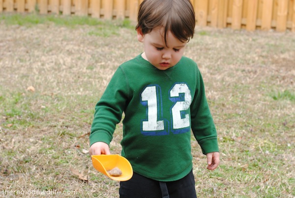 The Remodeled Life: March 2013