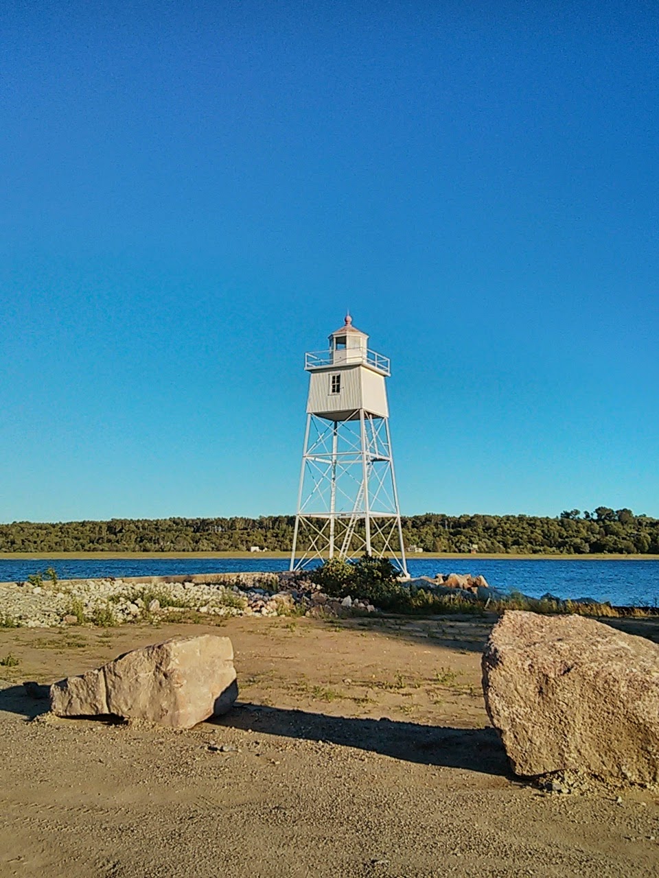 Grand Marais, MI Grand Marais Lighthouse Explore This City