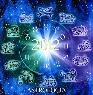 Previsões Astrologia: 2012