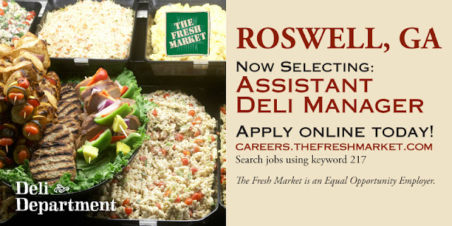 Roswell GA Grocery Store Jobs