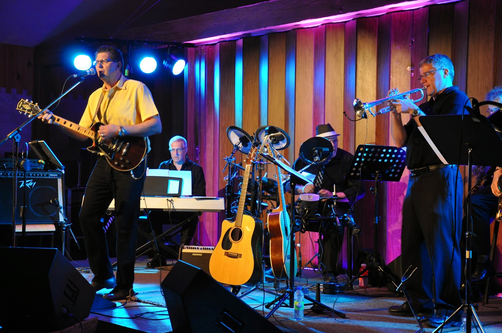 Merci Spectacle 10 mai 2014 Réception Érablière les 3B , IRLANDE