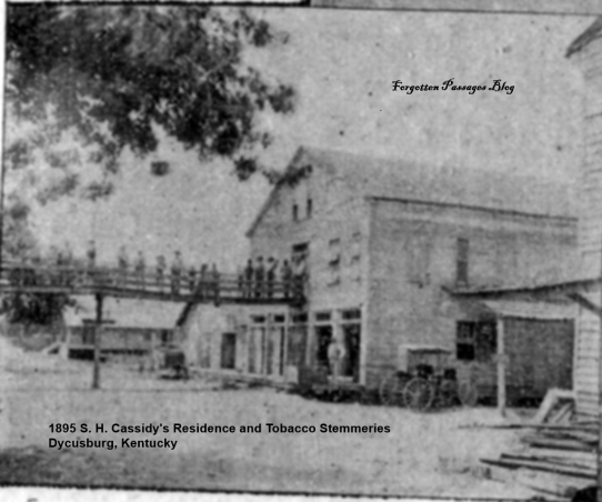 Forgotten Passages 2015