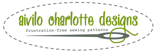 Aivilo Charlotte Sewing Patterns