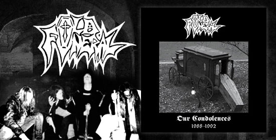 OLD FUNERAL w cieniu norweskich fiordów Maria Konopnicka