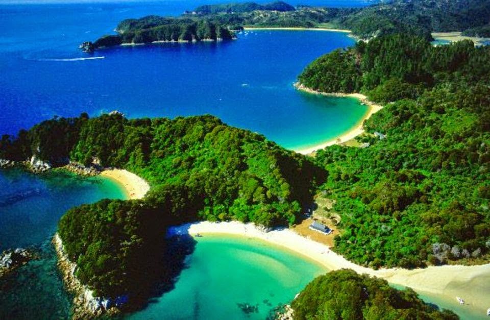 Tempat Wisata Di New Zealand