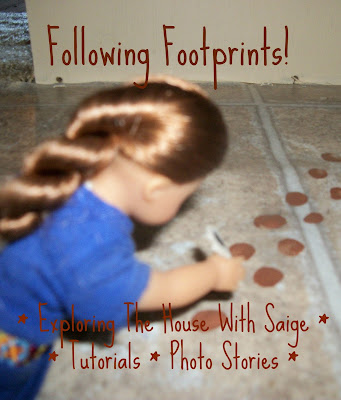 Following Footprints