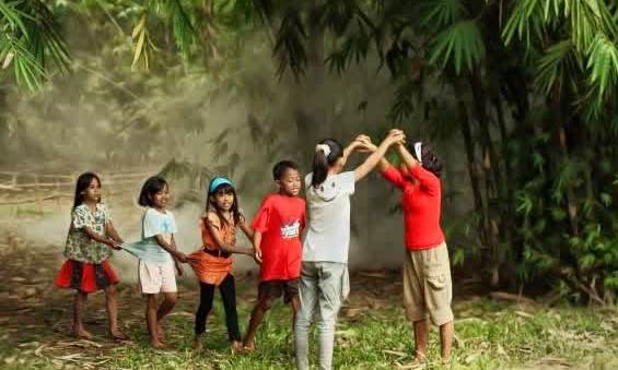 Permainan Anak-anak 80-90-an, Kini Tinggal Kenangan | Seputar Jawa Tengah
