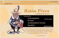 WEB DEL RATÓN PÉREZ