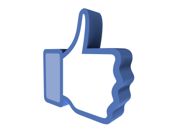 Resultado de imagem para simbolo facebook fundo transparente