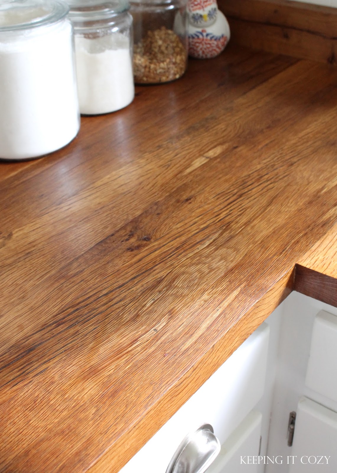 Keeping It Cozy All About Butcher Block Countertops