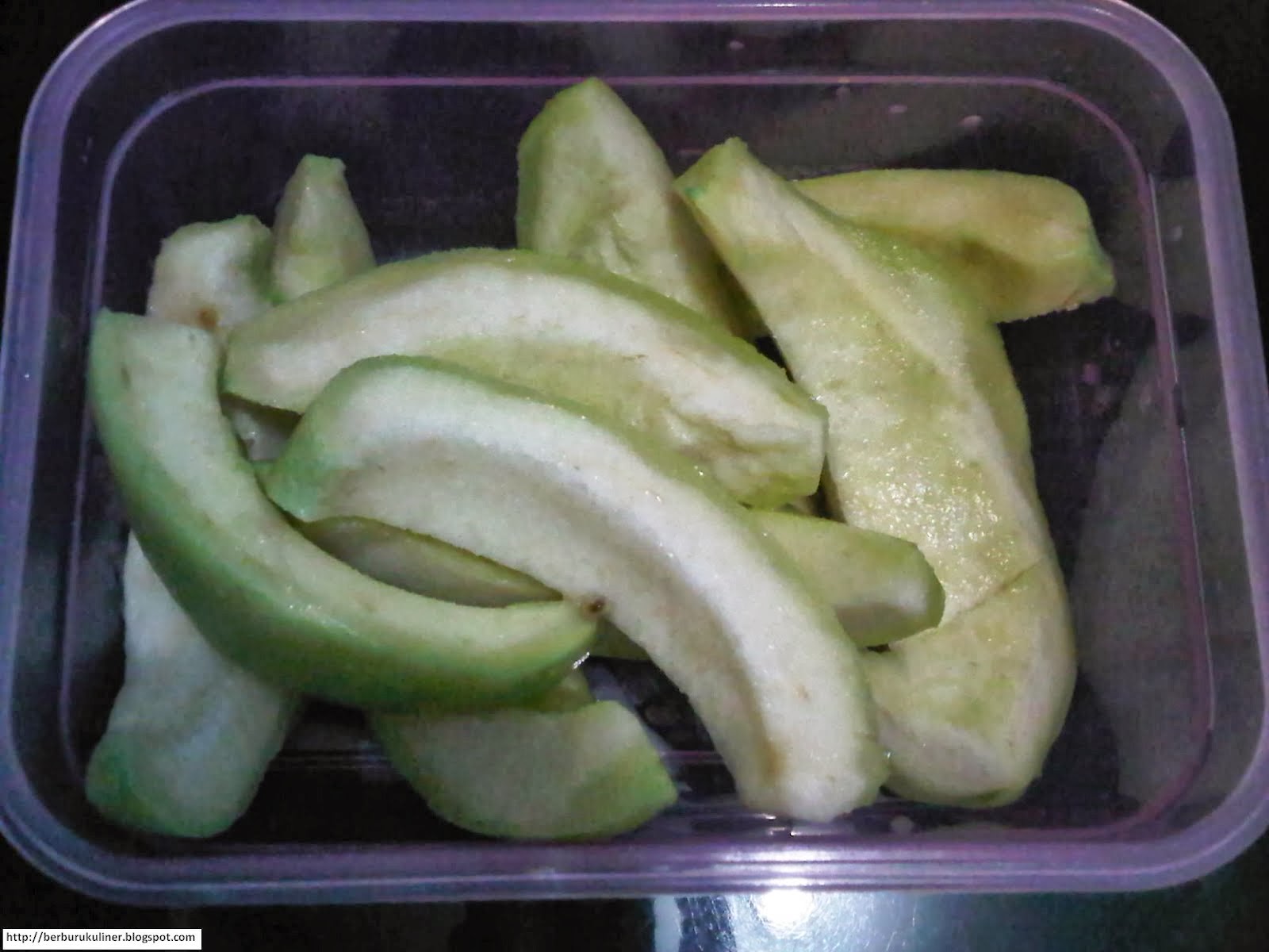 Buah Buahan Lokal 2013