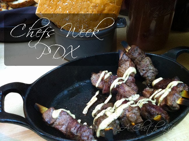 Chef's Week PDX #chefsweekpdx