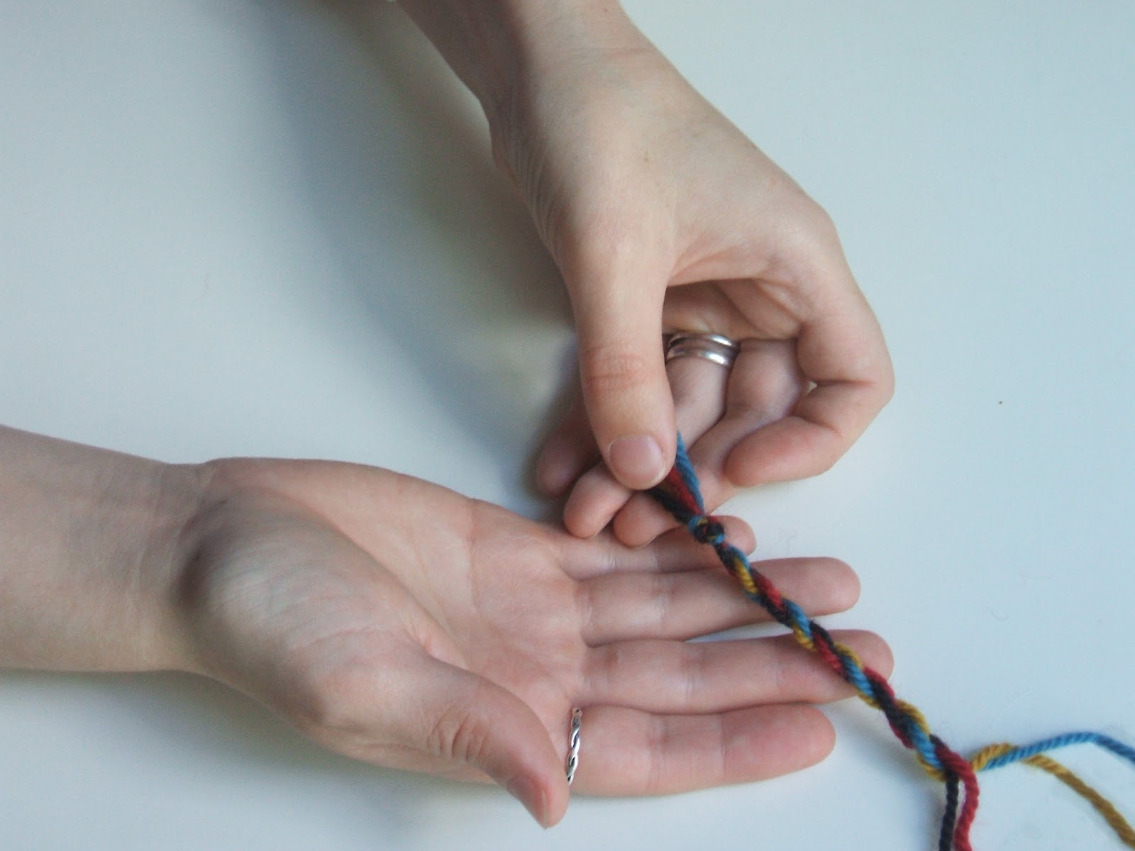 Tablet Weaving in Theory and Practice Making Twisted Cords