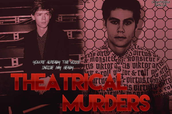 CF: Theatrical Murders (Cah) CF: Theatrical Murders (Cah)