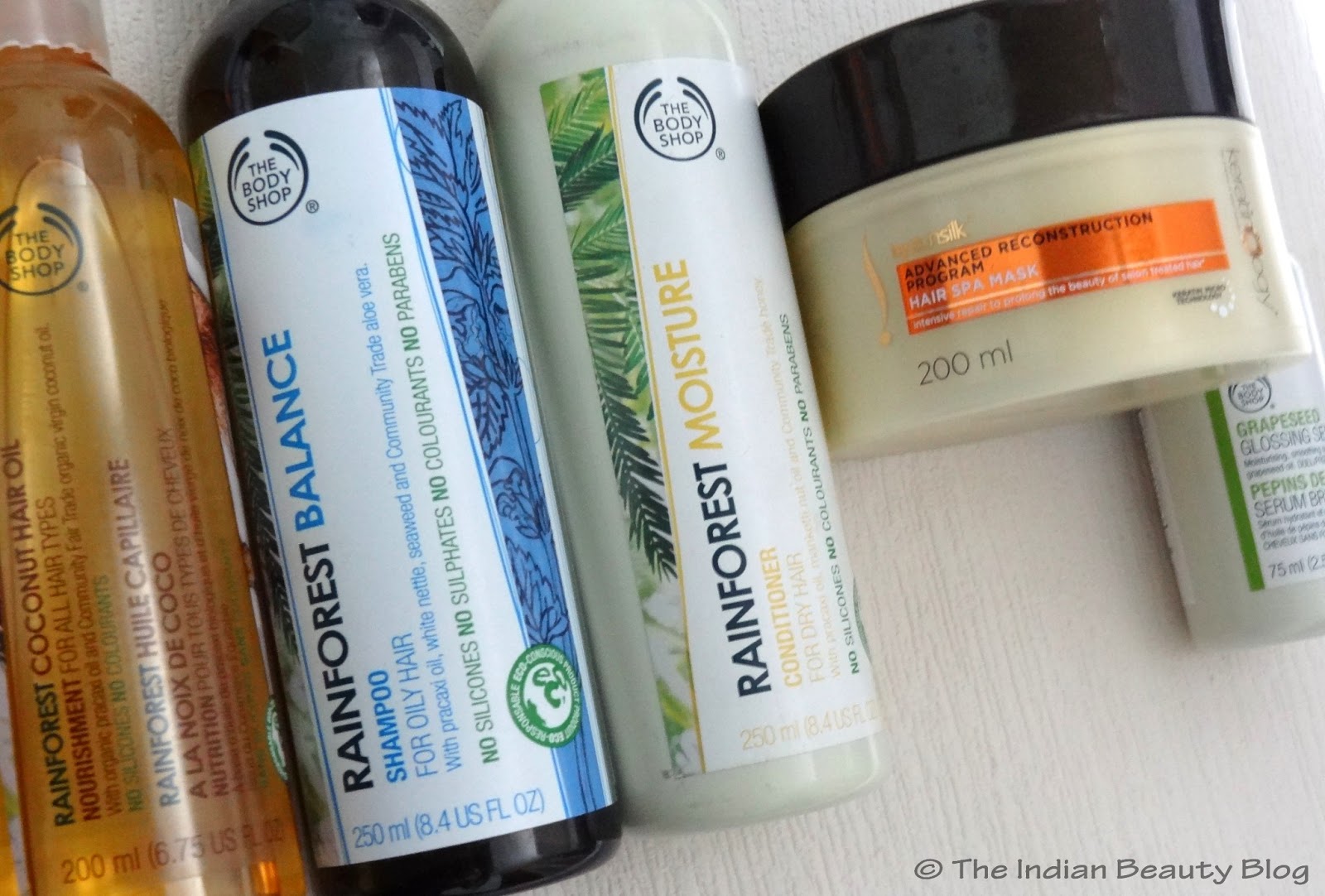 Current Hair Care Regime And Upcoming Reviews Preview The