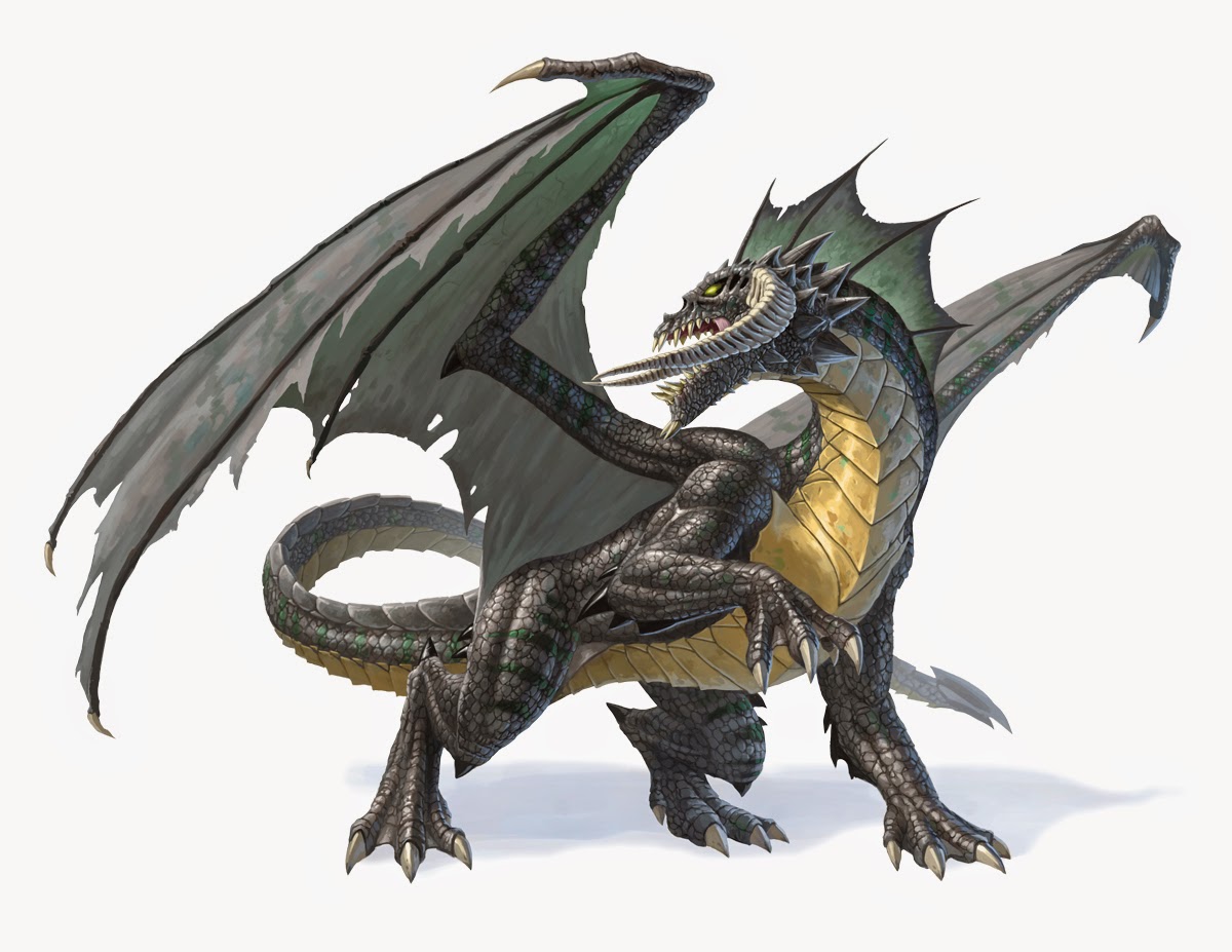 Power Score: Hoard of the Dragon Queen - The Mere of Dead Men