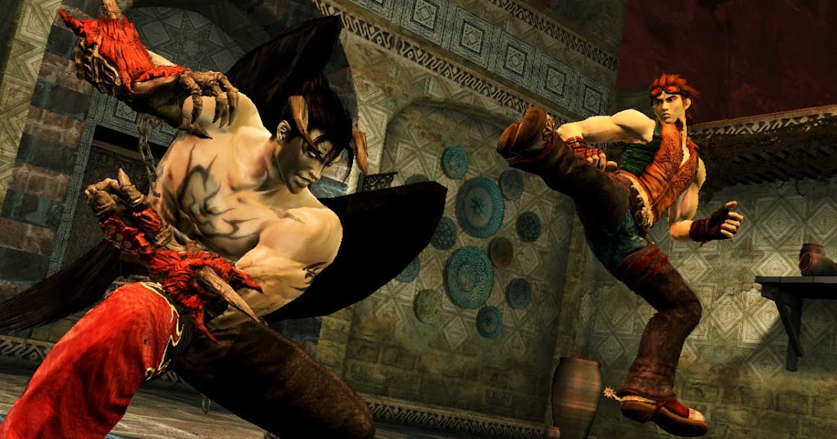 tekken 6 sountrack tekken 6 sountrack