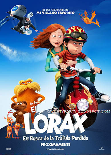 Dr Suess The Lorax 720p Tamil Movie Download