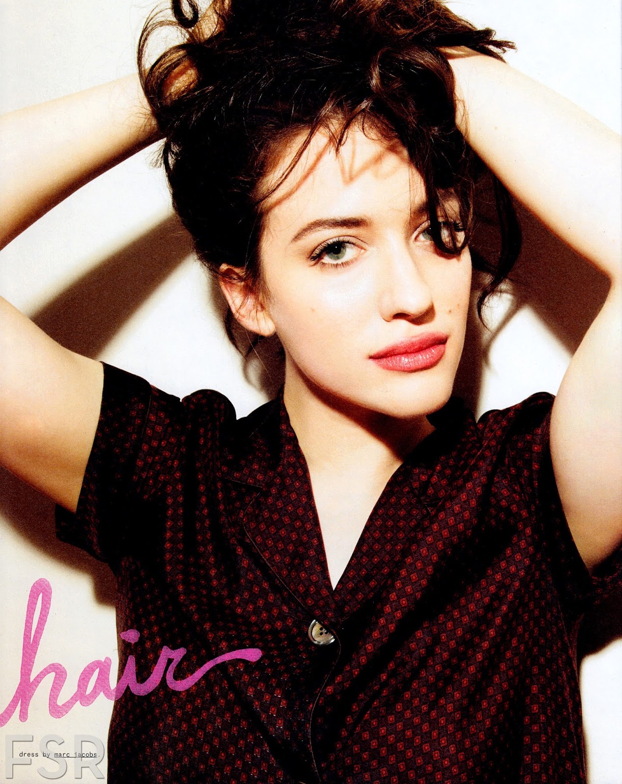Kat Dennings – Nylon USA Magazine September 2013 - Magazine-Photoshoot